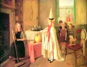 Cinderella by Charles Hunt