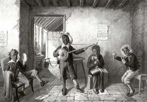 The Rehearsal by Charles Hunt