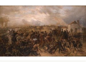 Die Schlacht Von Waterloo Die Schlacht Von Waterloo