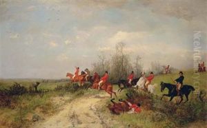 The Hunt (collab. W/george Oeder)