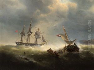 Ships In Distress