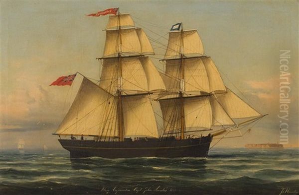 The Snow Cassandra Off Heligoland - view 1