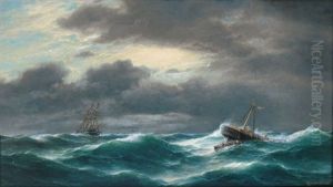 Rescue From Shipwreck