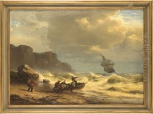 Schiff In Seenot