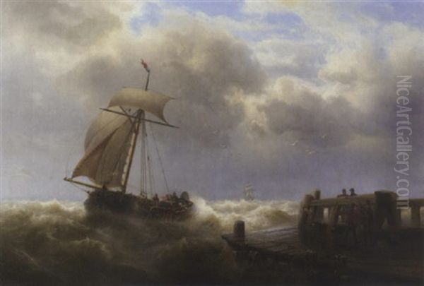 Stormy Weather - view 1