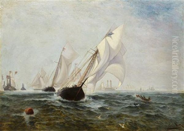 Sea Storm - view 1