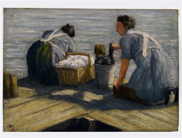 At The Herring Market - view 1