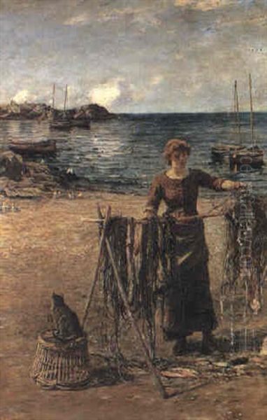 The Woman's Part - view 1