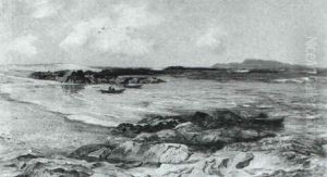 A Connemara Bay A Connemara Bay