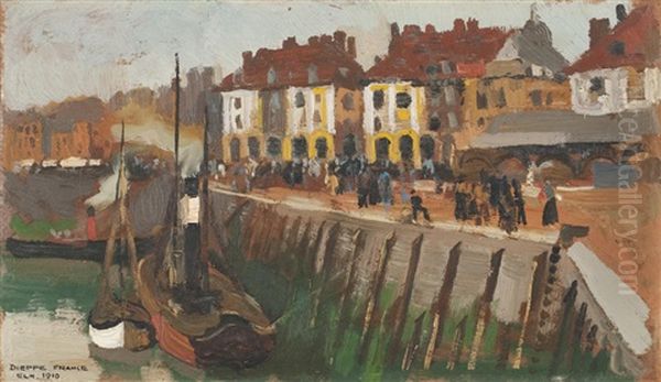 Dieppe - view 1