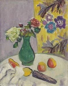 The Green Vase The Green Vase