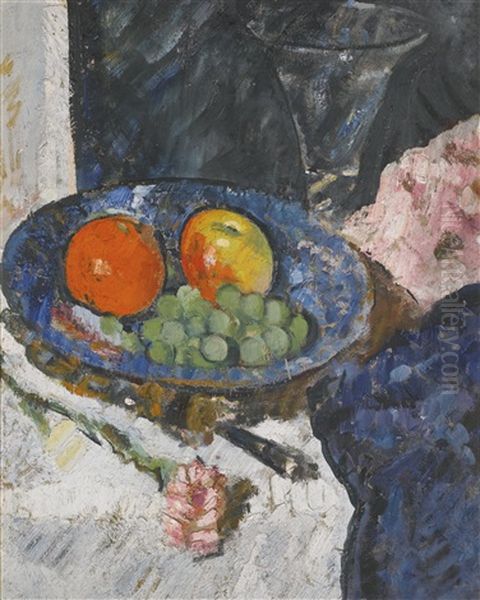 A Bowl Of Fruit - view 1