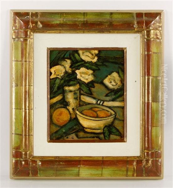 Still Life With Bouquet - view 1