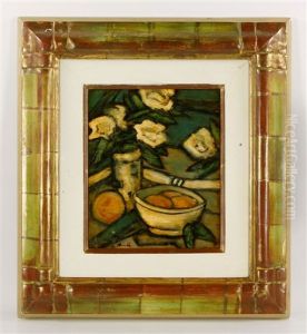 Still Life With Bouquet