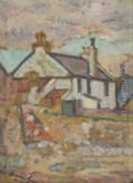 Scottish Farm And Other Buildings - view 1