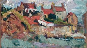 Fishermen's Cottages At St. Monans
