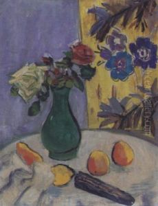 The Green Vase