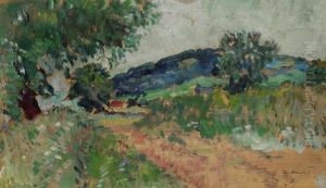 Fife by George Leslie Hunter