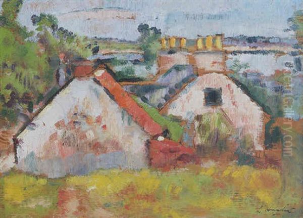 A Fifeshire Landscape - view 1