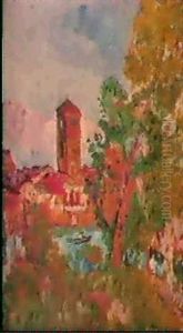 A Tower A Tower