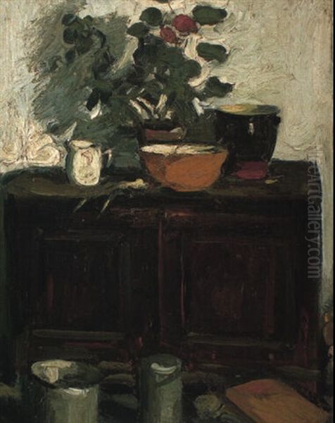The Kitchen Dresser, Larkhall - view 1