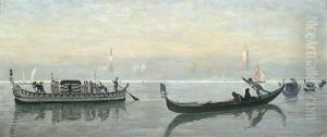The Venetian Lagoon - A Last Crossing The Venetian Lagoon - A Last Crossing