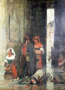 Sin Titulo by George Sherwood Hunter