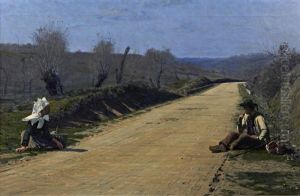 A Breton Courtship