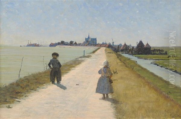 Volendam - view 1
