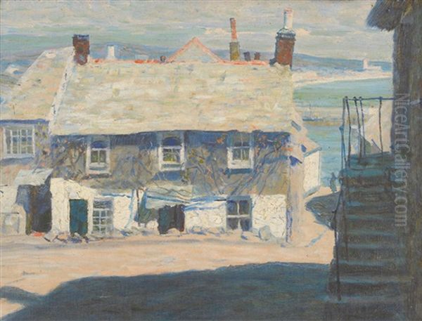 Cottage At Newlyn - view 1