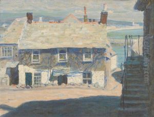 Cottage At Newlyn