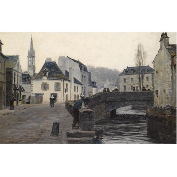 Port Aven - view 1