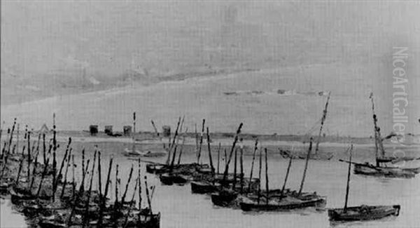 Penzance, Looking Towards The East - view 1