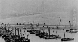 Penzance, Looking Towards The East