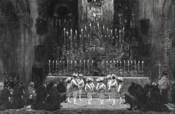 Fest In Der Kirche - view 1
