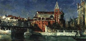 Venedig, San Samuele Venedig, San Samuele