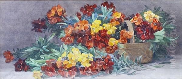 Still Life Of Flowers - view 1