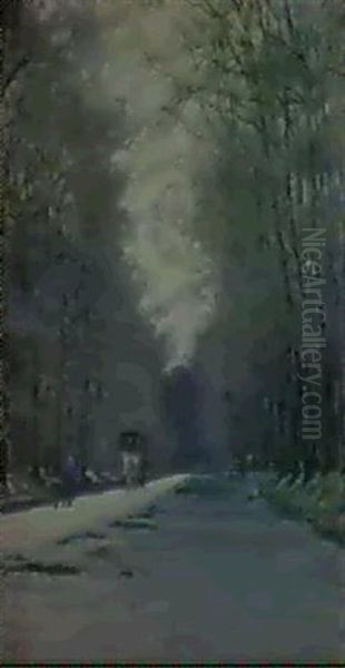 Baumalle - view 1