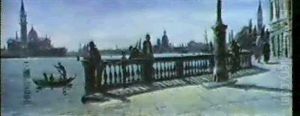 Promenade In Venedig Promenade In Venedig