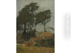 Houses And Trees, Monterey