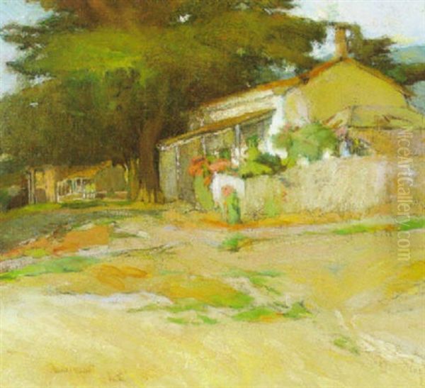 Monterey Adobe - view 1