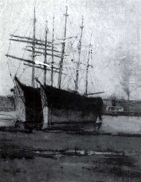 Two Ships - view 1