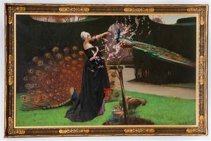 Vanity Fair by John Young Hunter