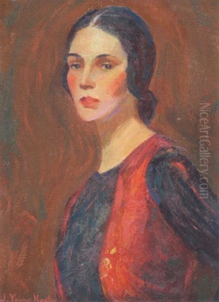 Portrait Of A Woman - view 1