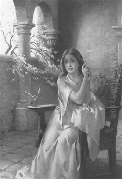 The Young Princess - view 1