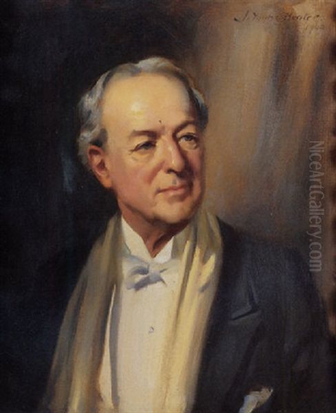 Portrait Of Mr. Willard King - view 1