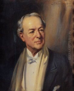 Portrait Of Mr. Willard King