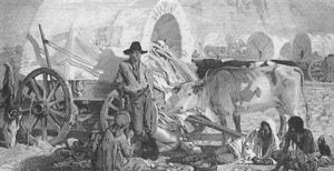 The Old Santa Fe Trail by John Young Hunter