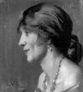 Portrait Of Eve
