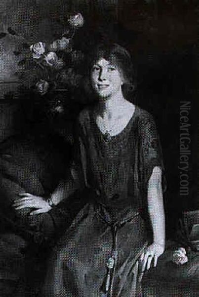 Portrait Of Mrs. John Young-hunter - view 1
